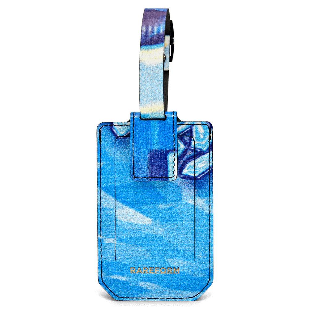 Salvador Luggage Tag