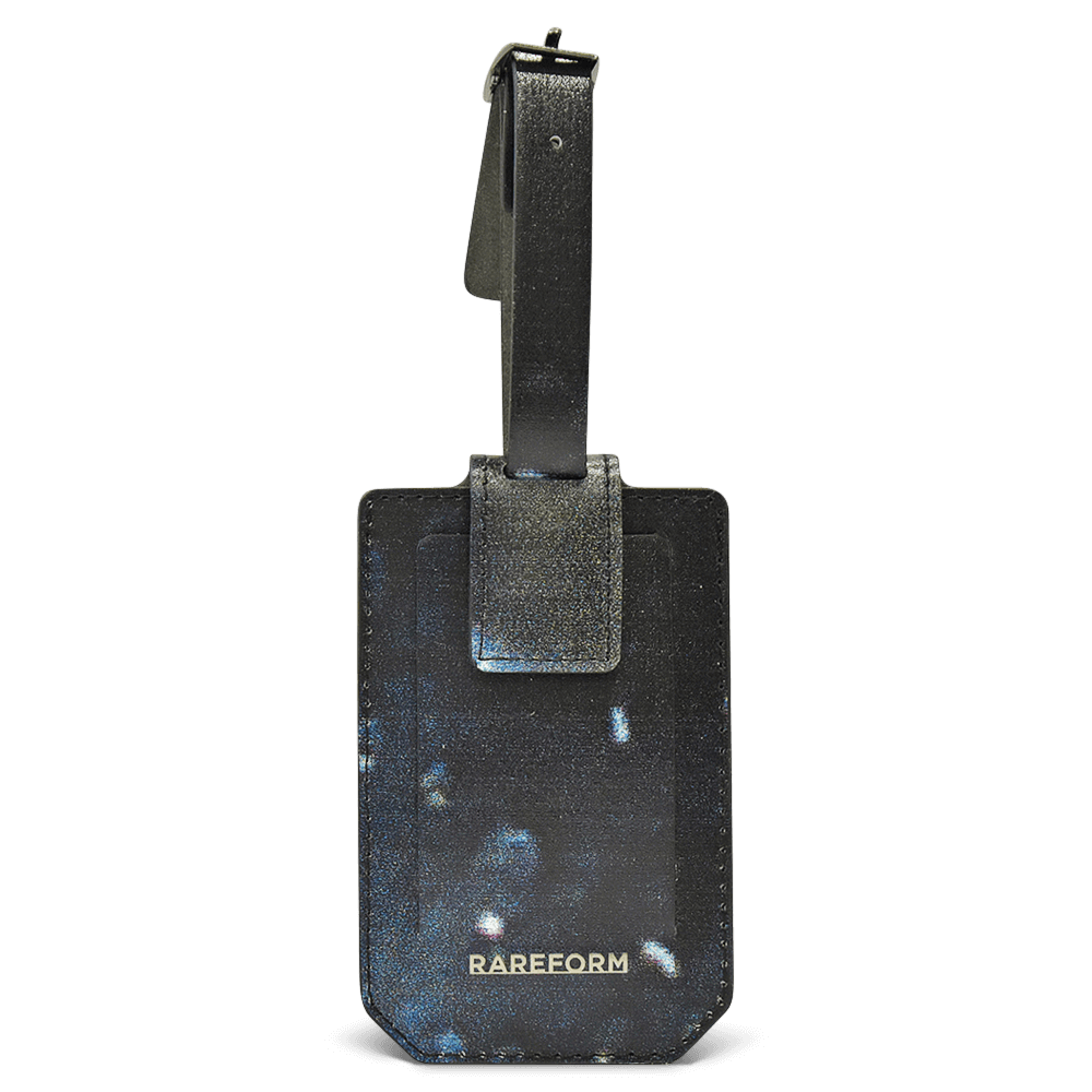 Salvador Luggage Tag