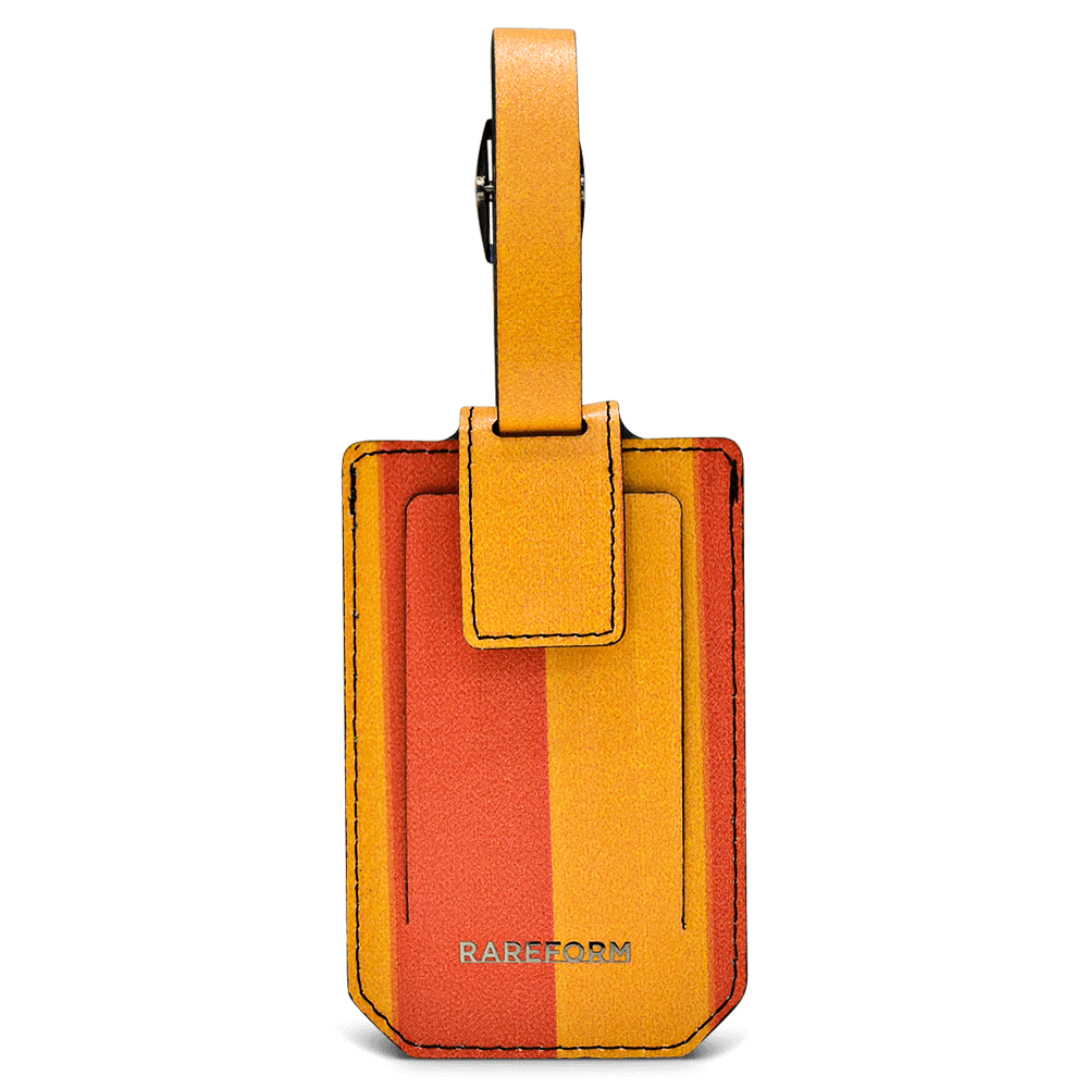 Salvador Luggage Tag