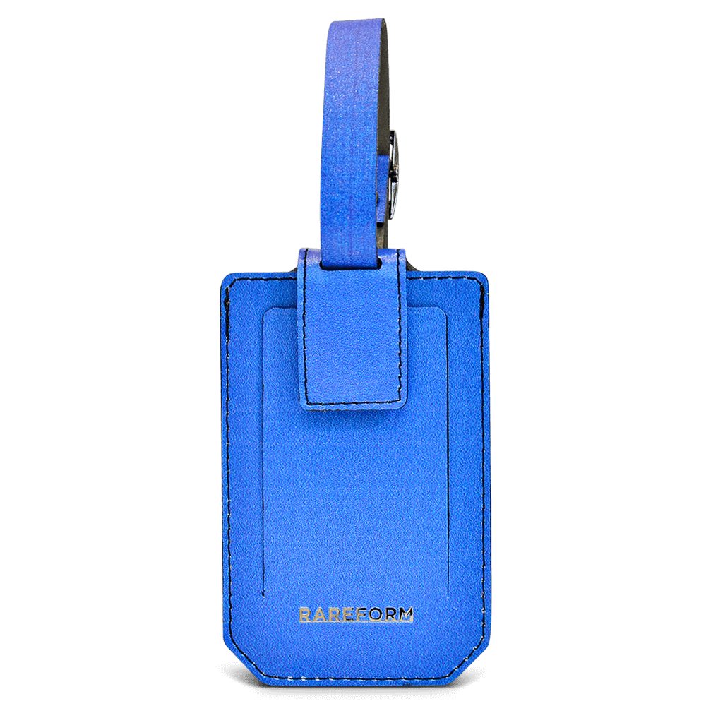 Salvador Luggage Tag