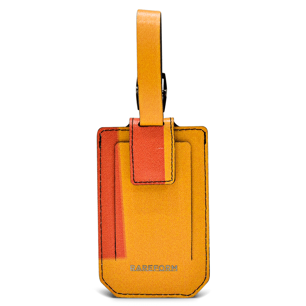 Salvador Luggage Tag