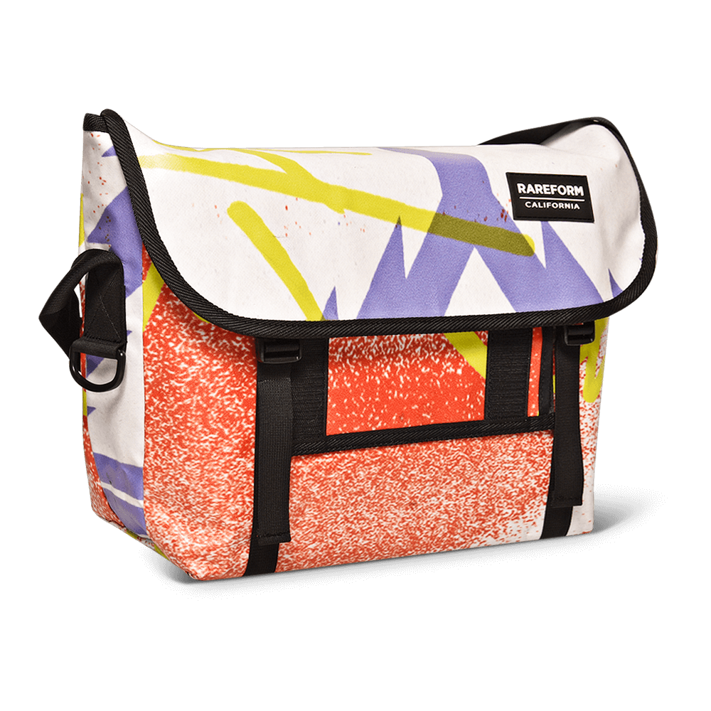 Manhattan Messenger Bag
