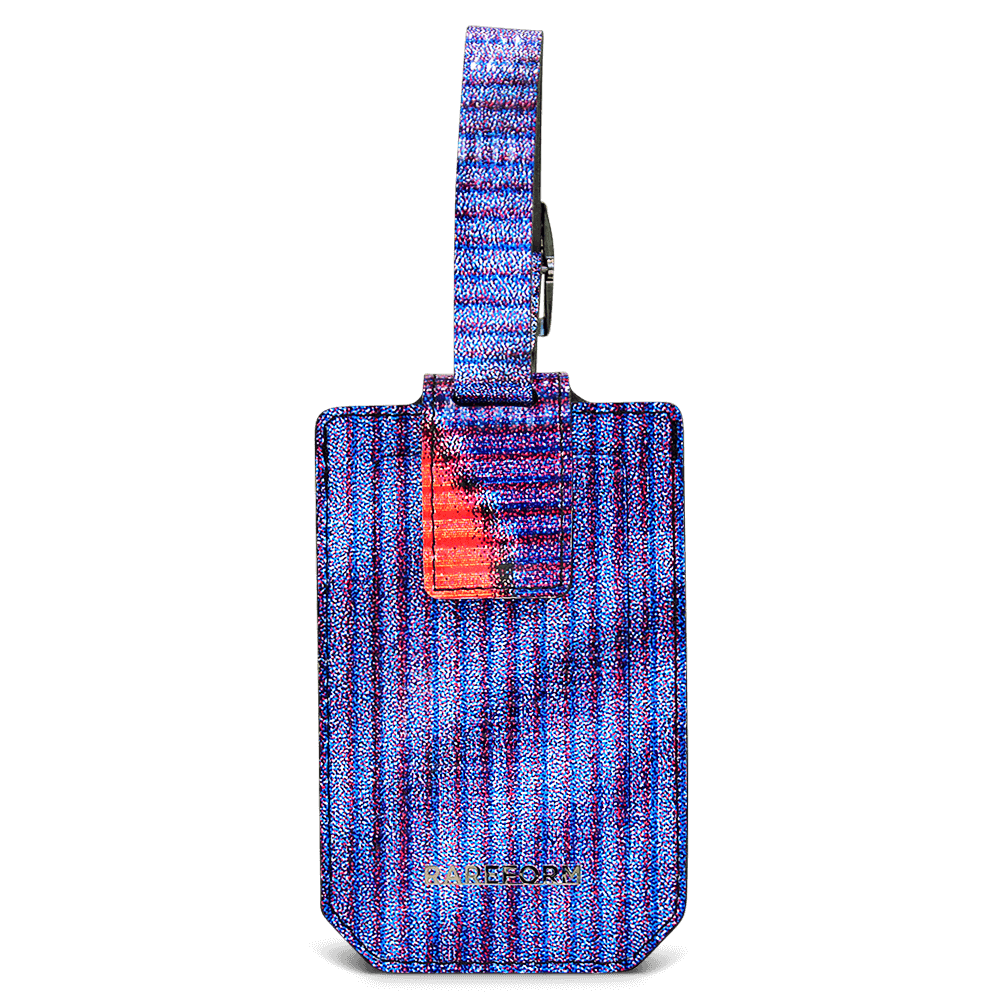 Salvador Luggage Tag