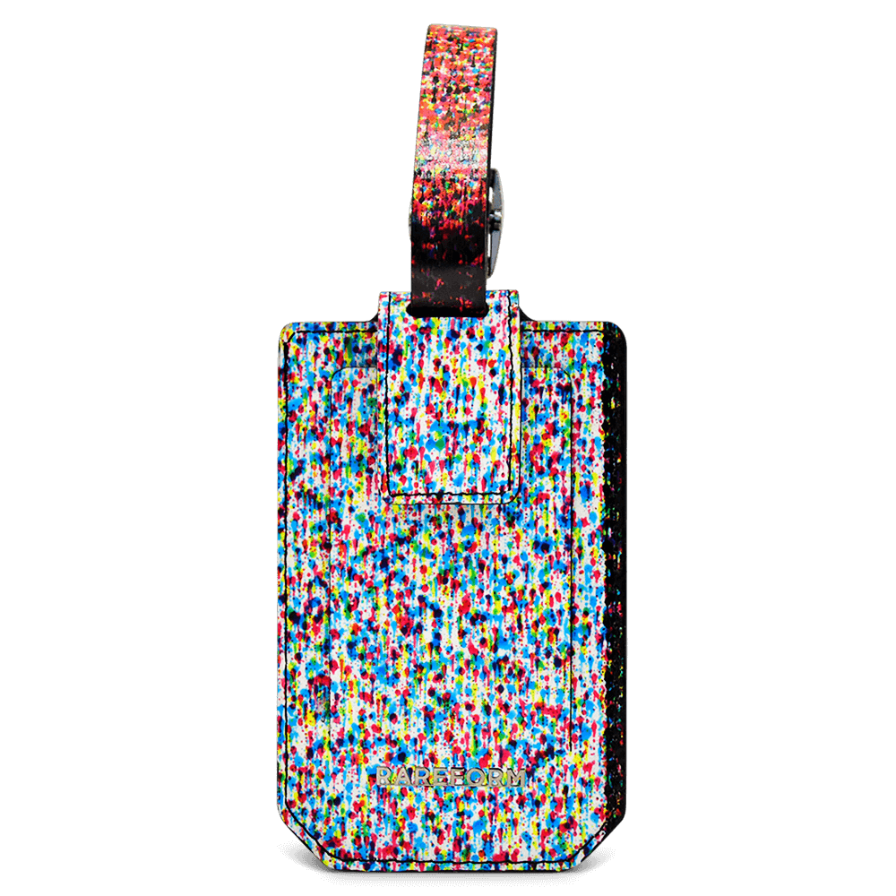 Salvador Luggage Tag