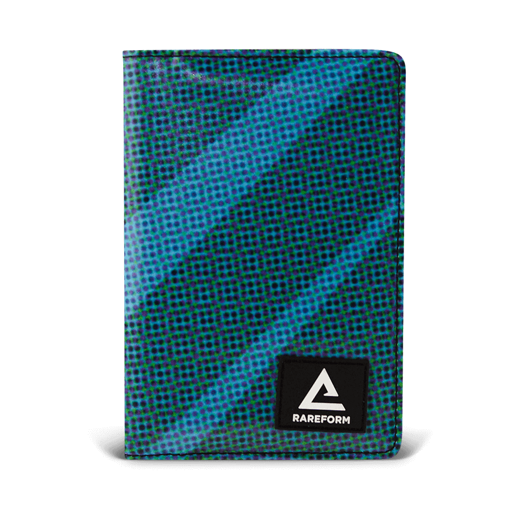 Huxley Passport Holder