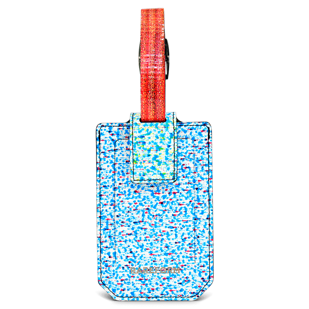 Salvador Luggage Tag