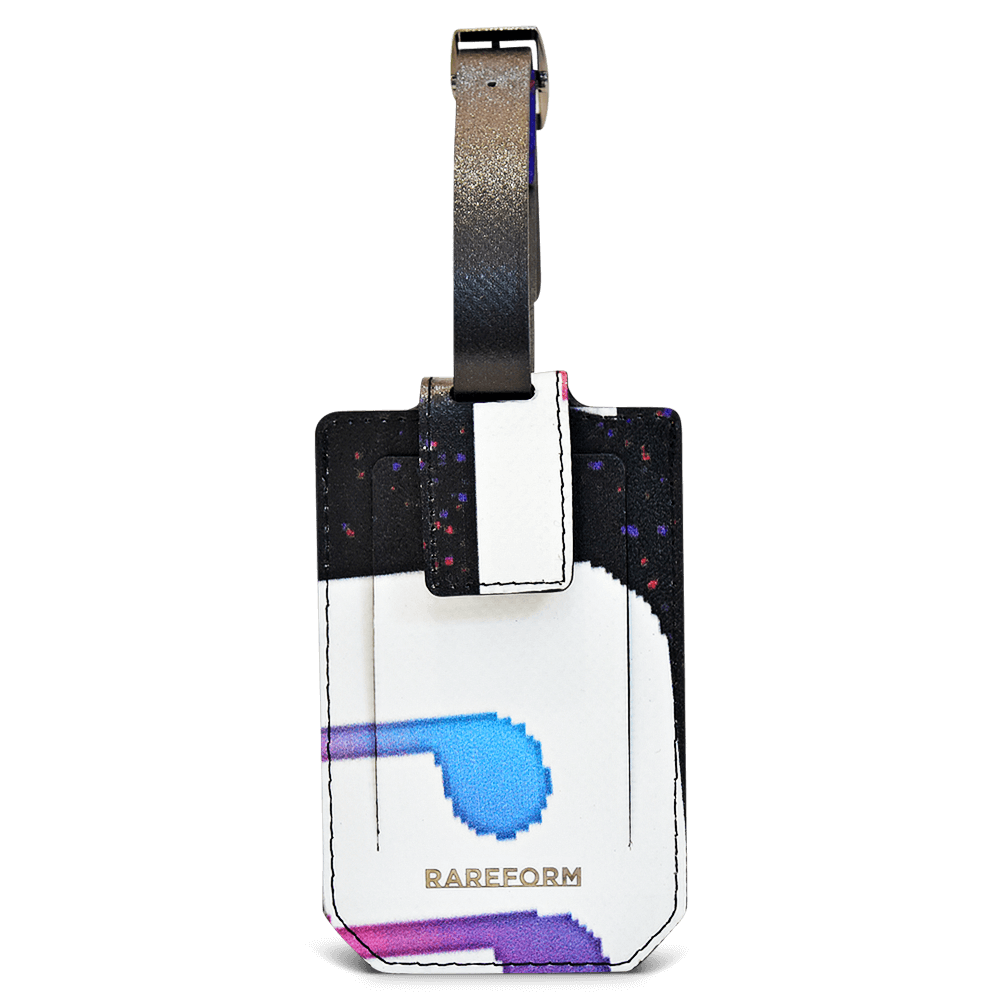 Salvador Luggage Tag