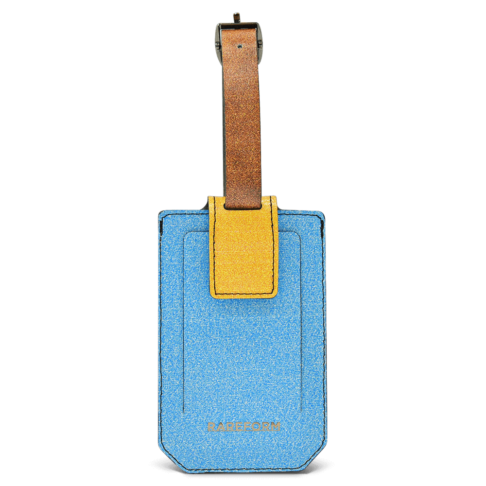Salvador Luggage Tag
