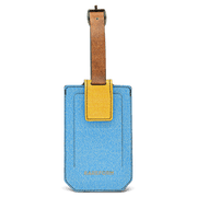 Salvador Luggage Tag