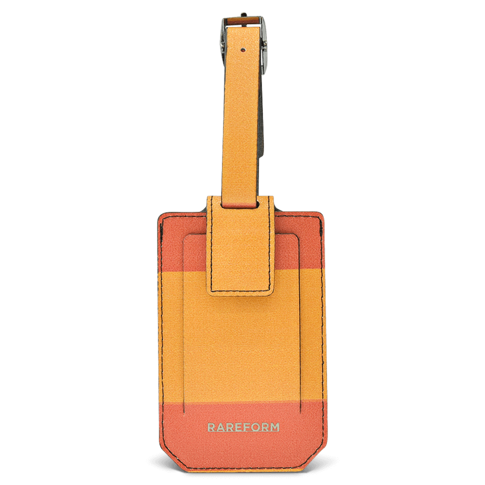 Salvador Luggage Tag