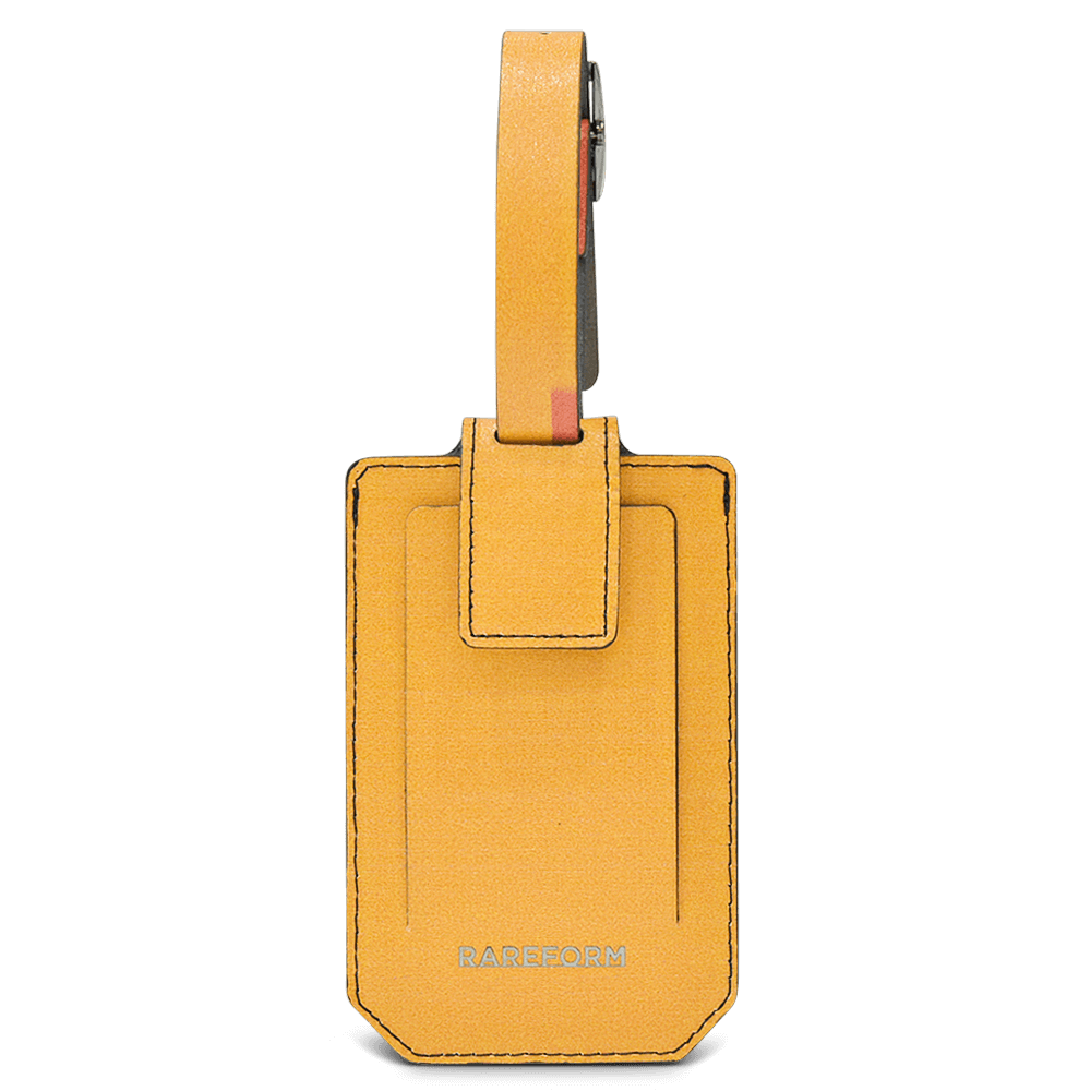 Salvador Luggage Tag