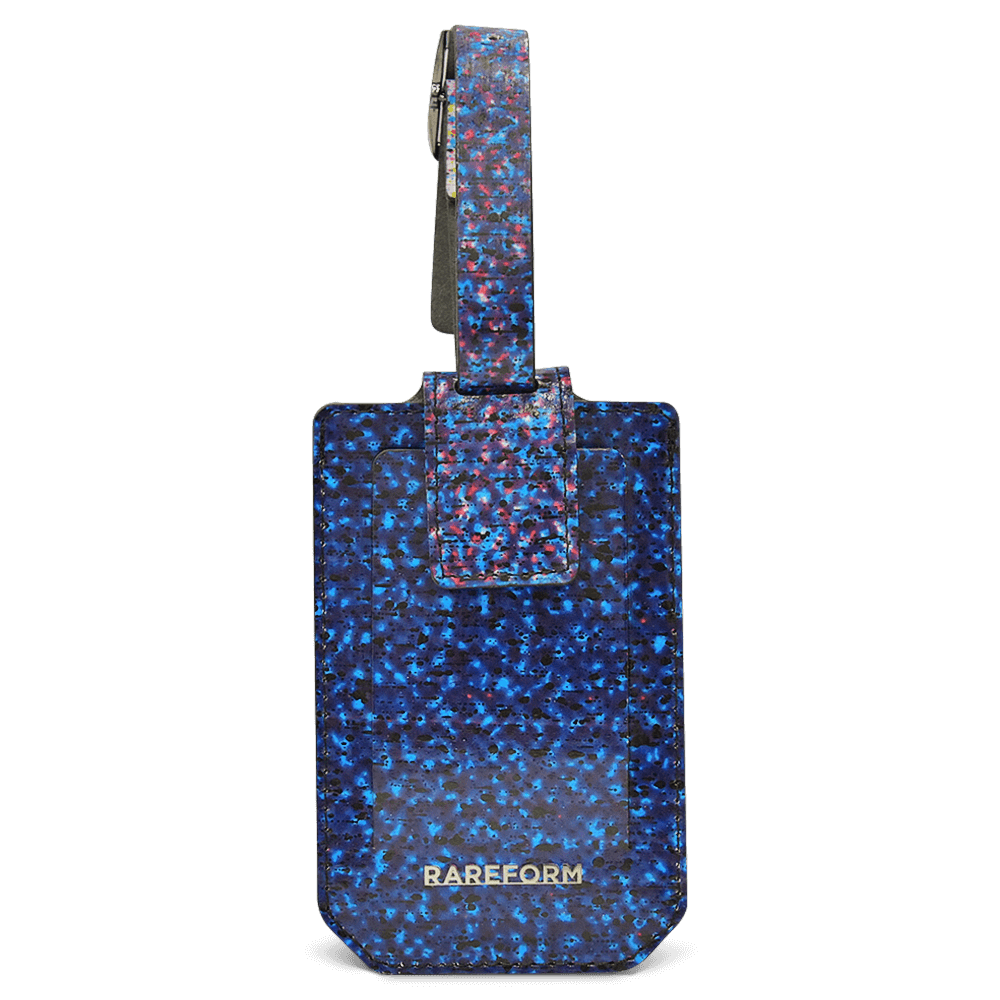 Salvador Luggage Tag