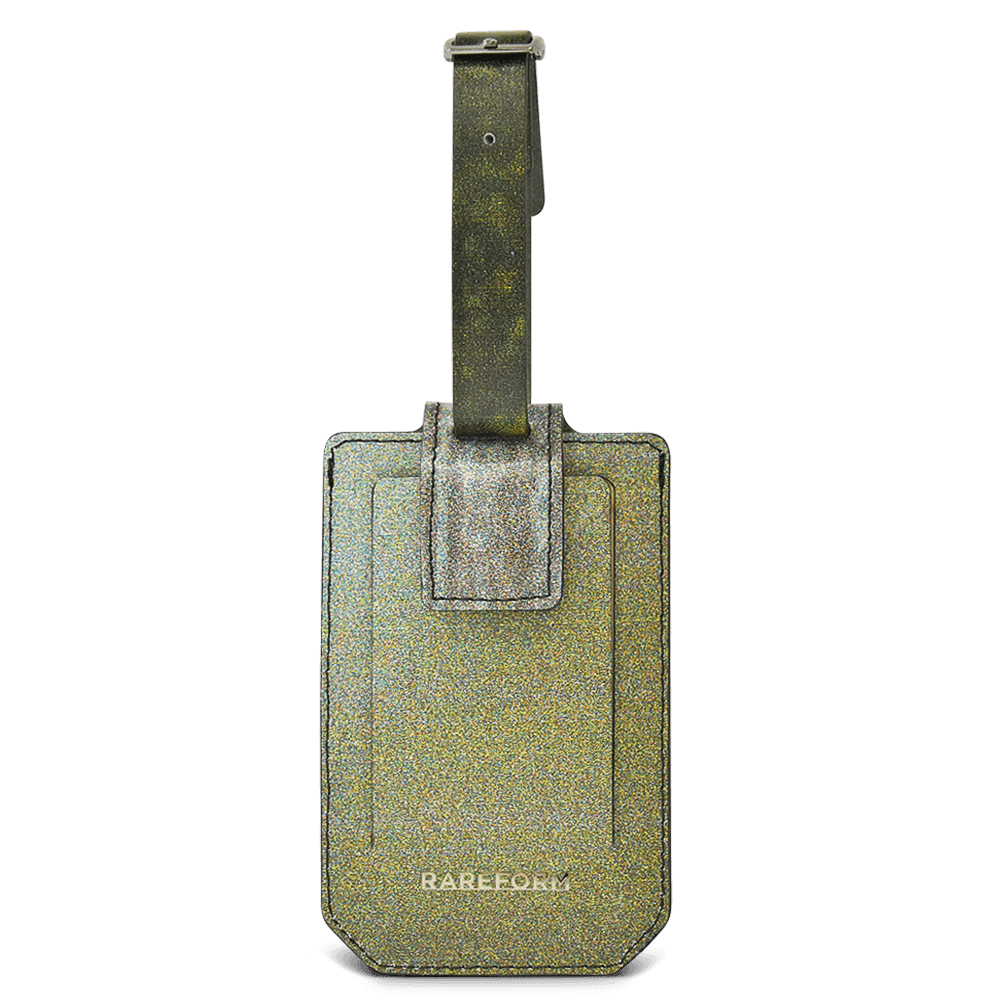 Salvador Luggage Tag