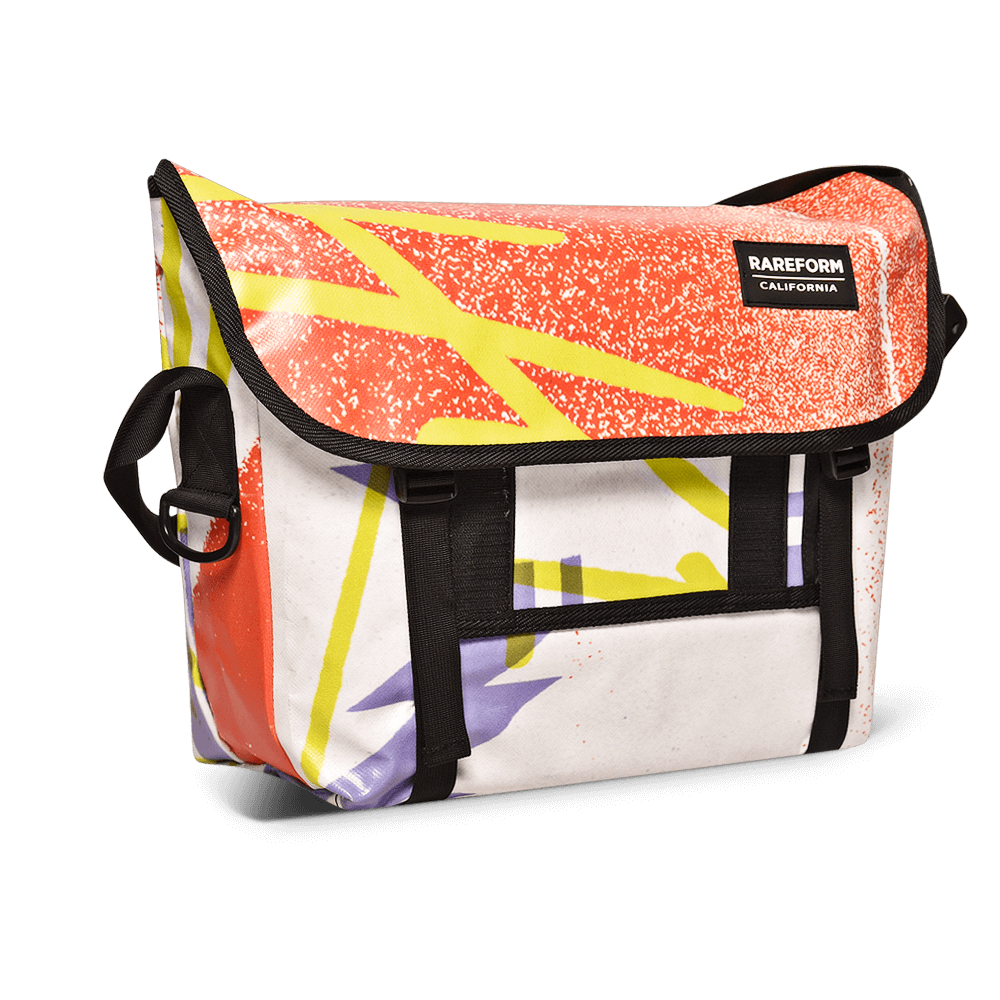 Manhattan Messenger Bag