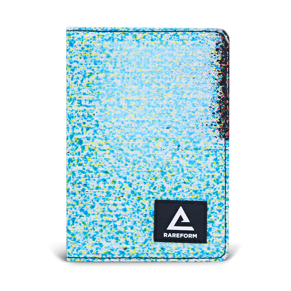 Huxley Passport Holder