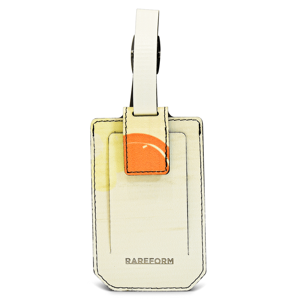 Salvador Luggage Tag