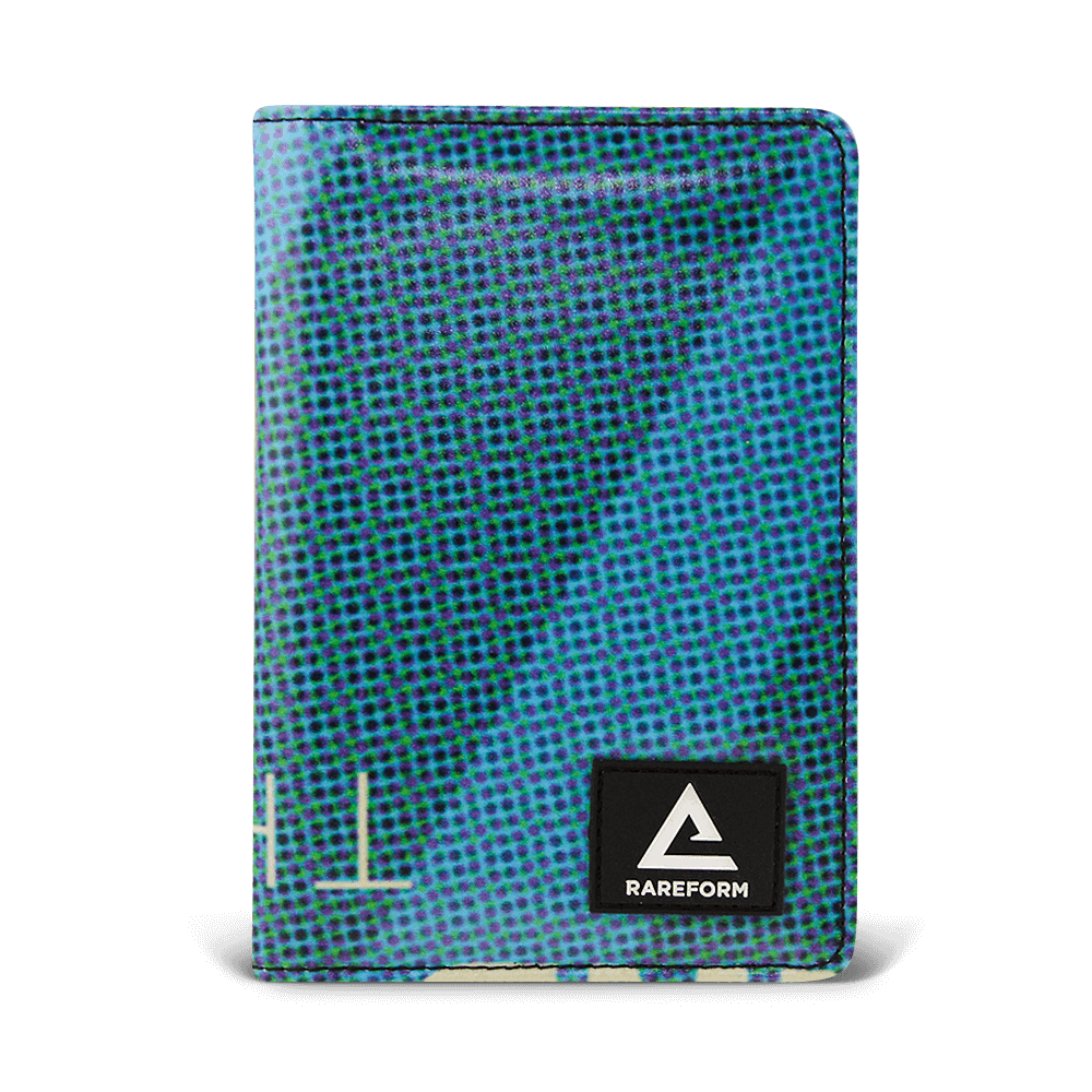 Huxley Passport Holder