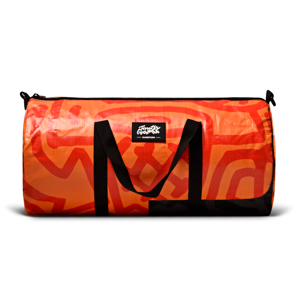 Timothy Goodman Light Duffle