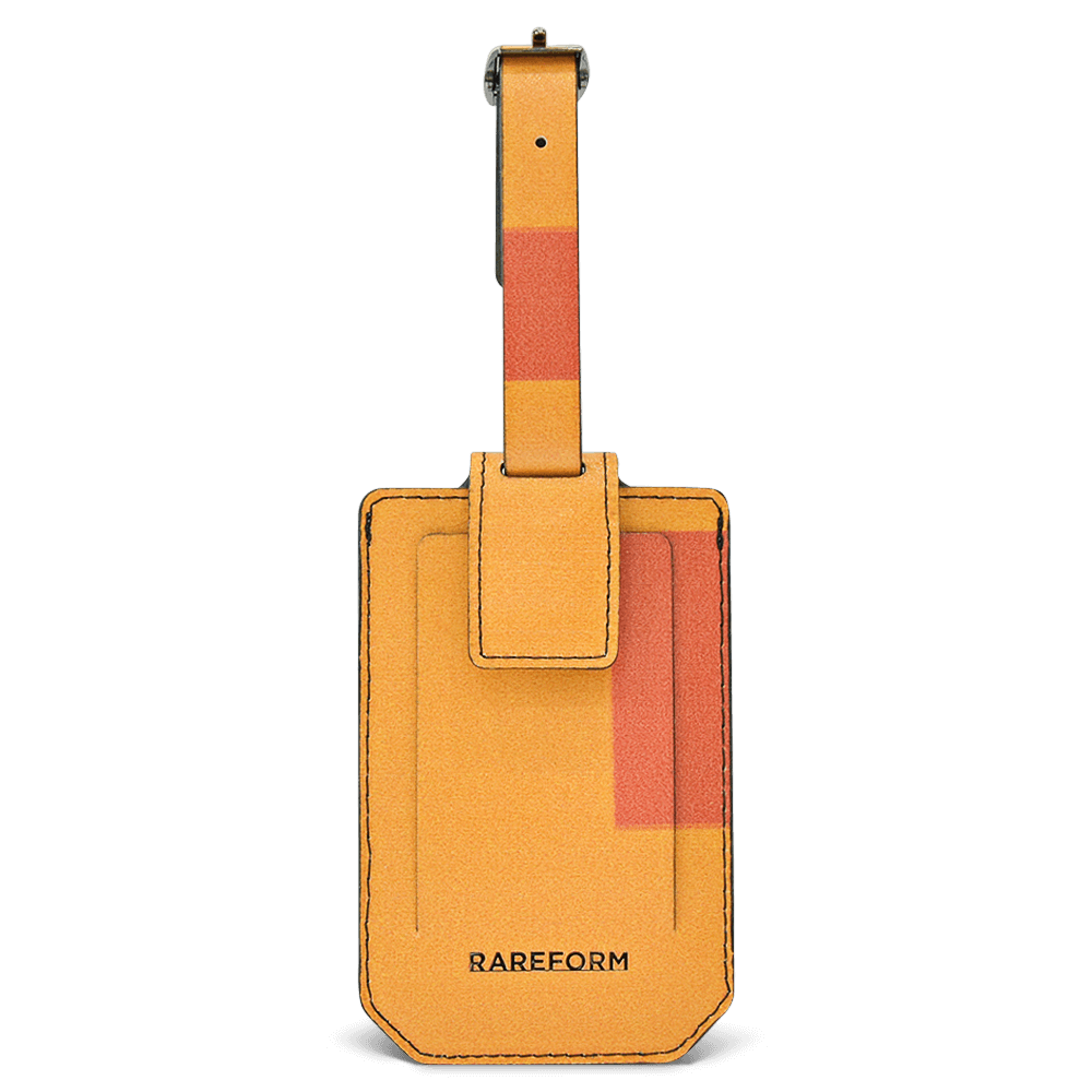 Salvador Luggage Tag