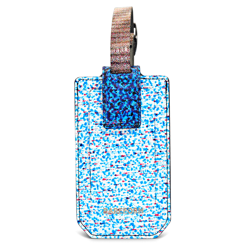 Salvador Luggage Tag