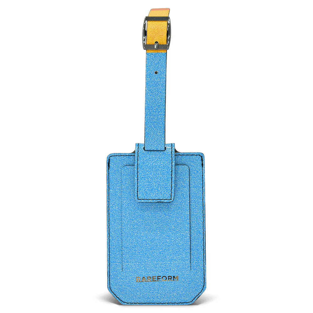 Salvador Luggage Tag