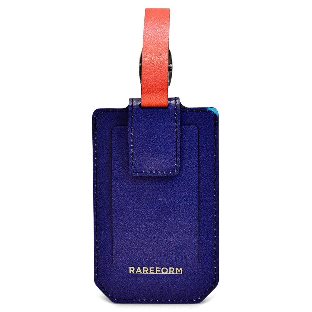 Salvador Luggage Tag
