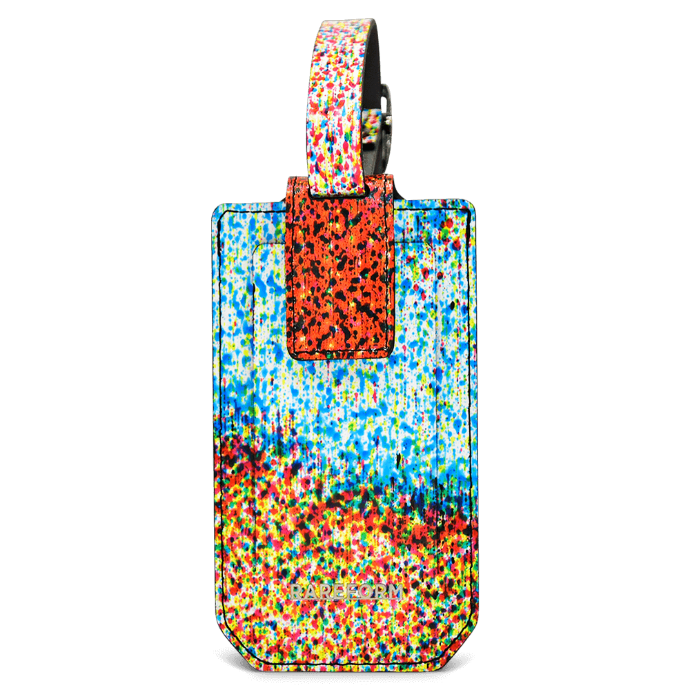 Salvador Luggage Tag