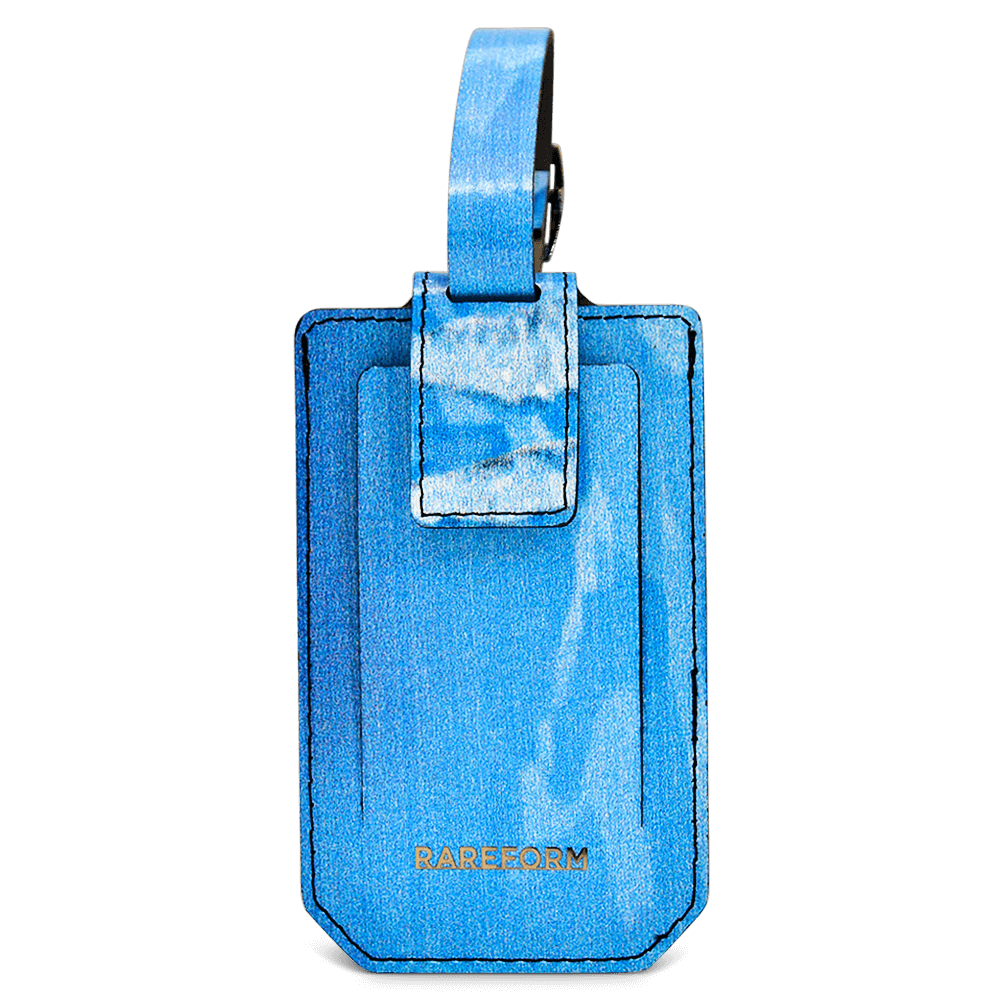 Salvador Luggage Tag