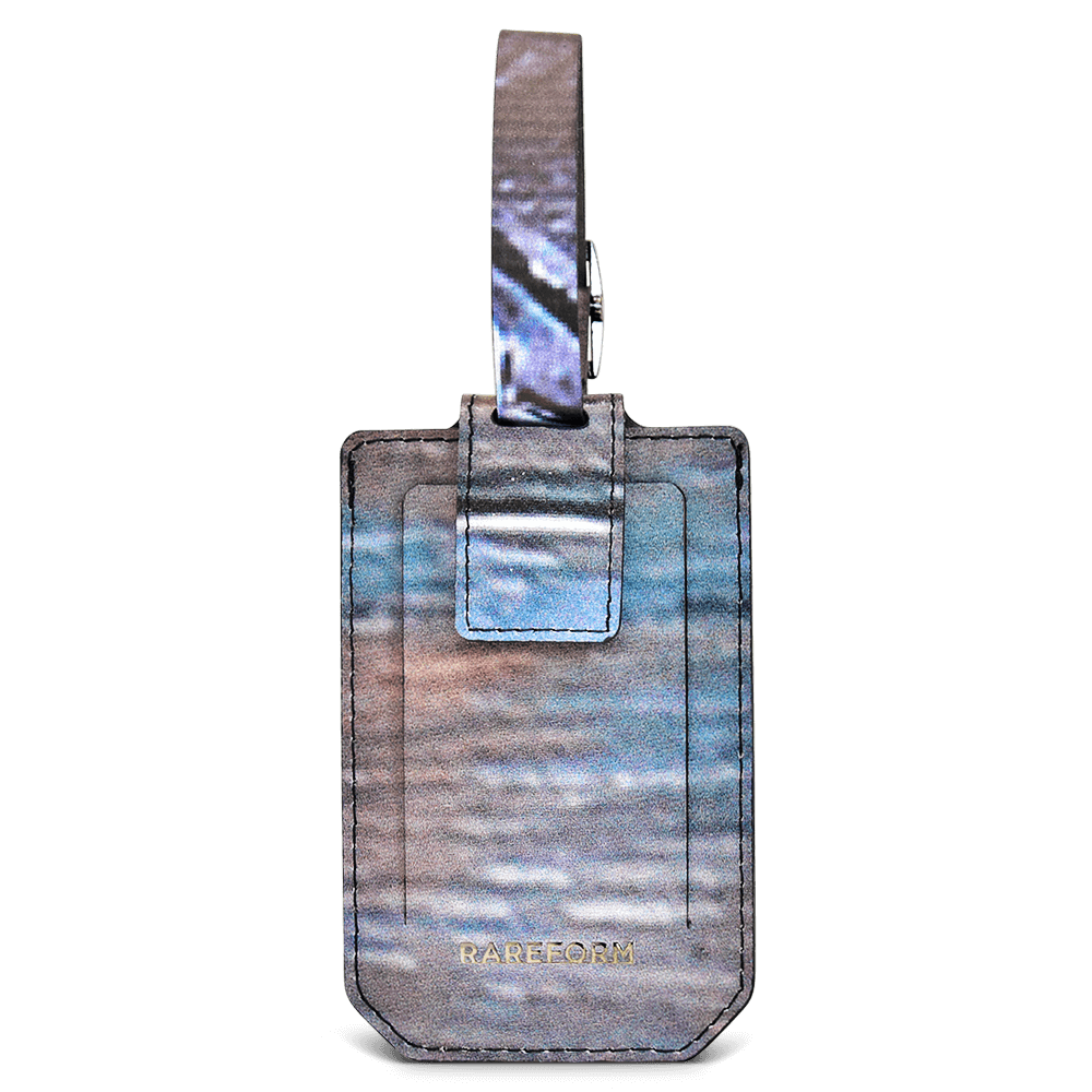 Salvador Luggage Tag