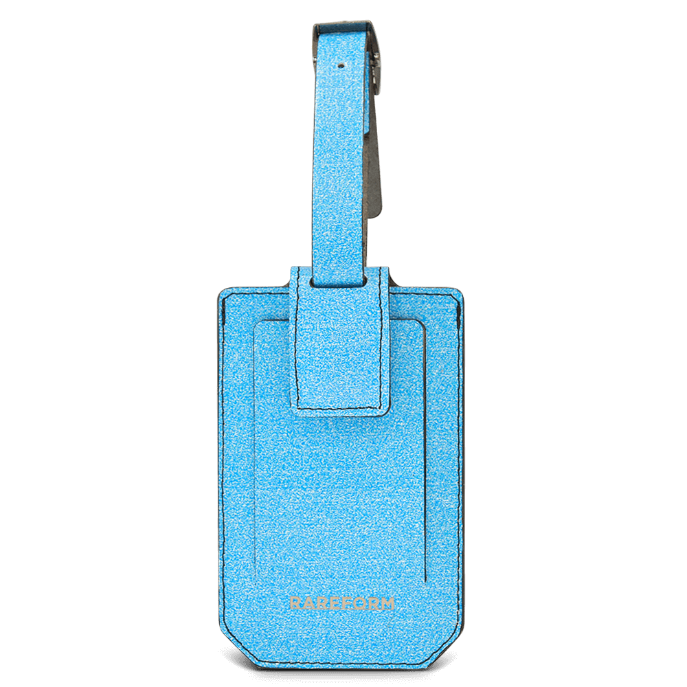 Salvador Luggage Tag