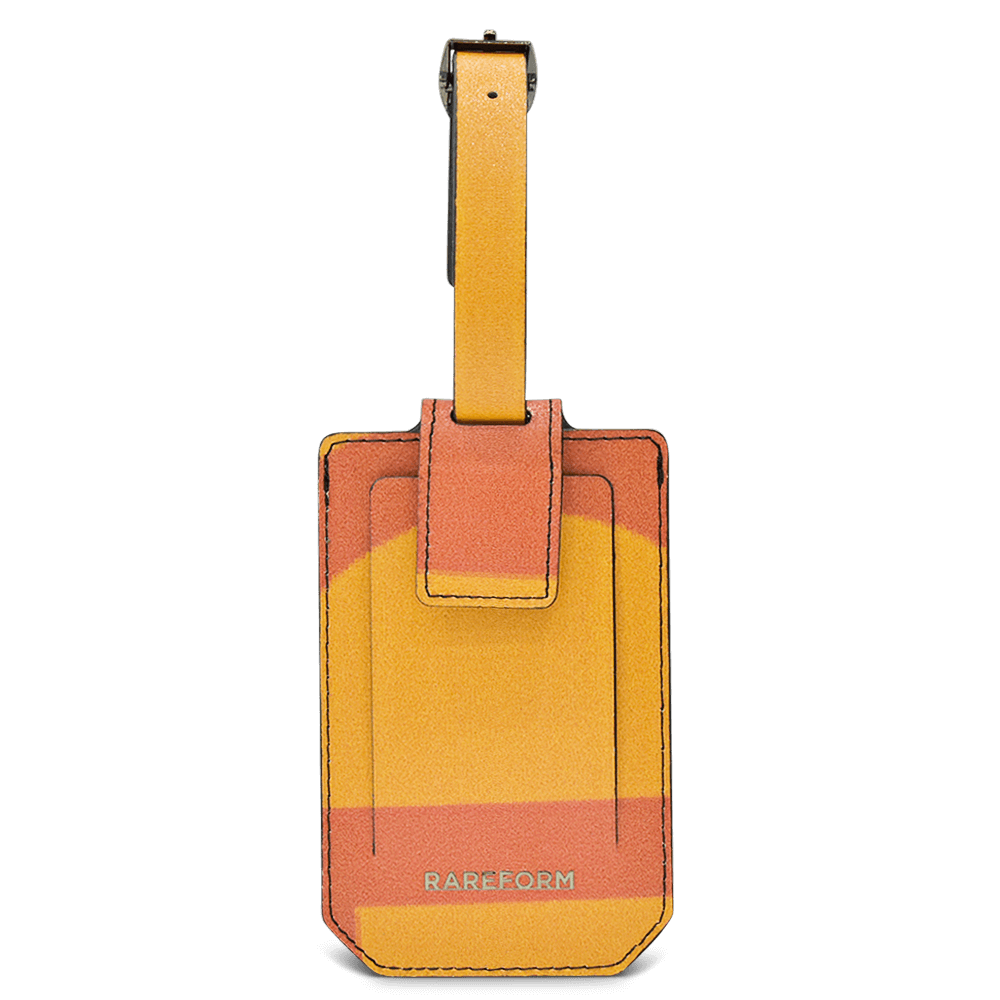 Salvador Luggage Tag
