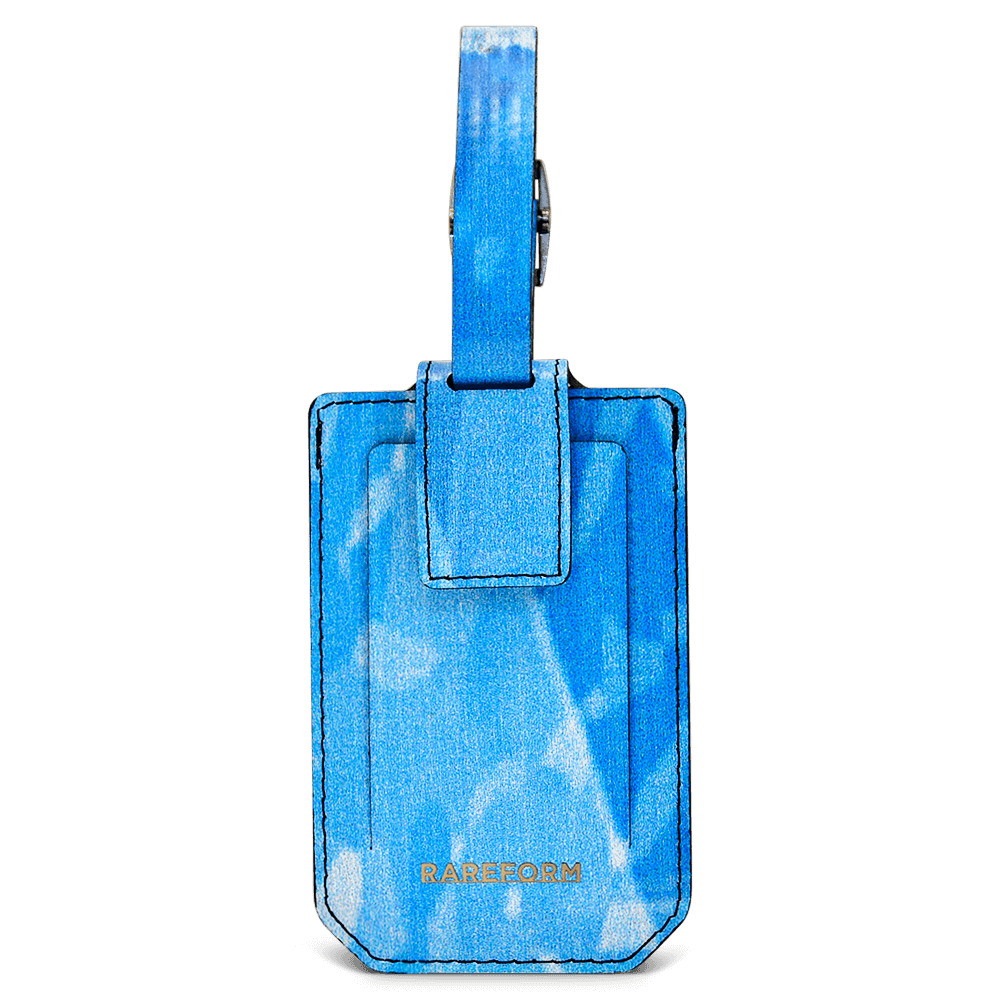 Salvador Luggage Tag