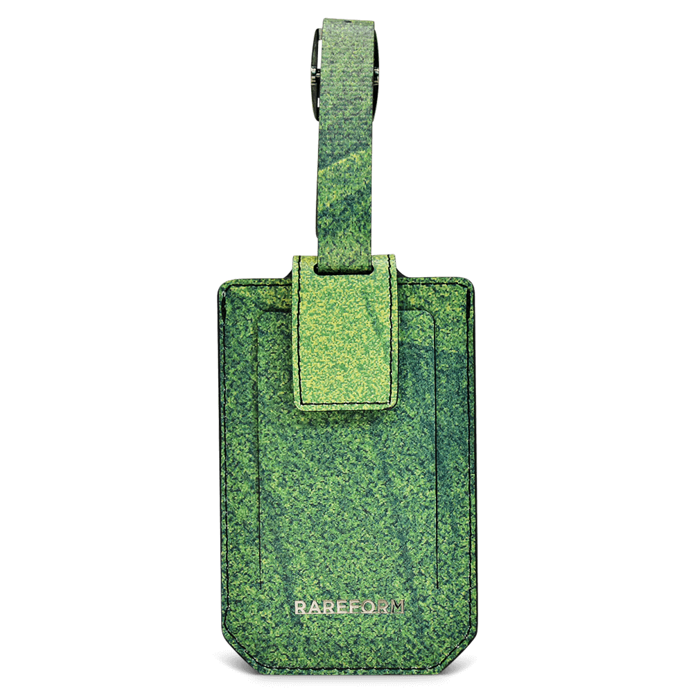Salvador Luggage Tag