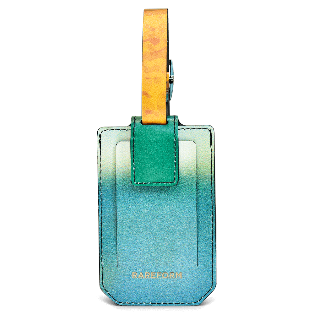 Salvador Luggage Tag