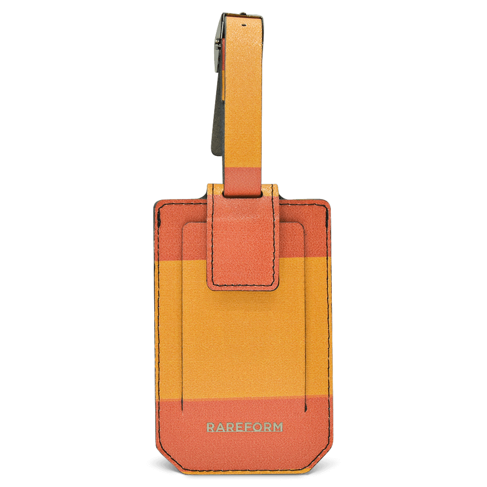 Salvador Luggage Tag