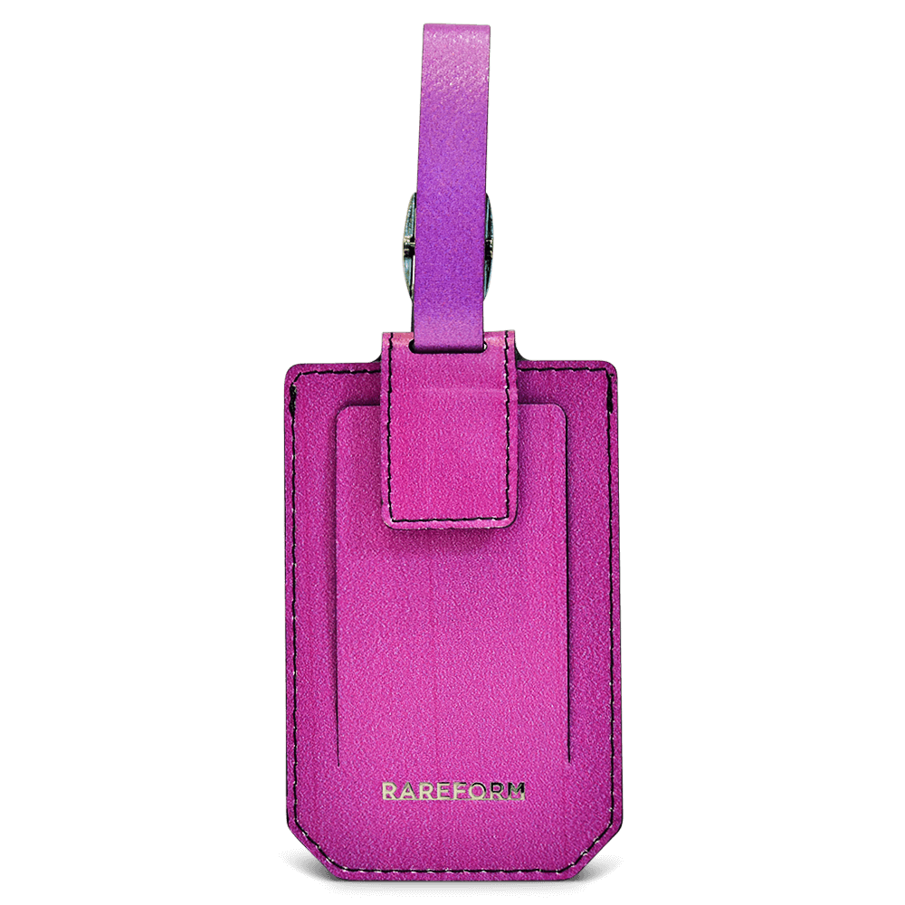 Salvador Luggage Tag