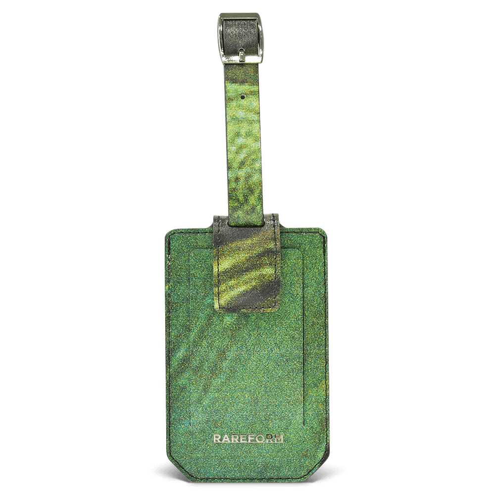 Salvador Luggage Tag