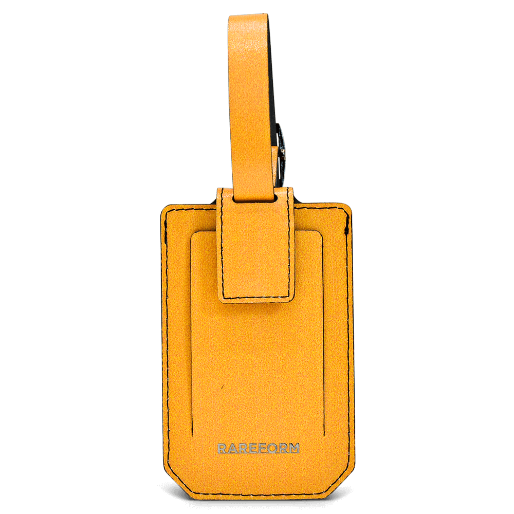 Salvador Luggage Tag