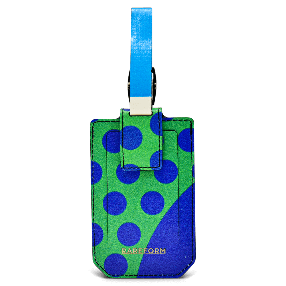 Salvador Luggage Tag