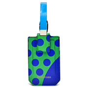 Salvador Luggage Tag
