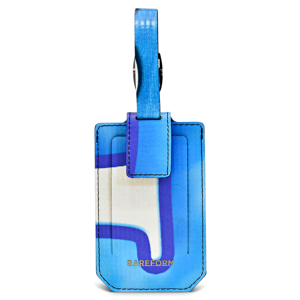 Salvador Luggage Tag