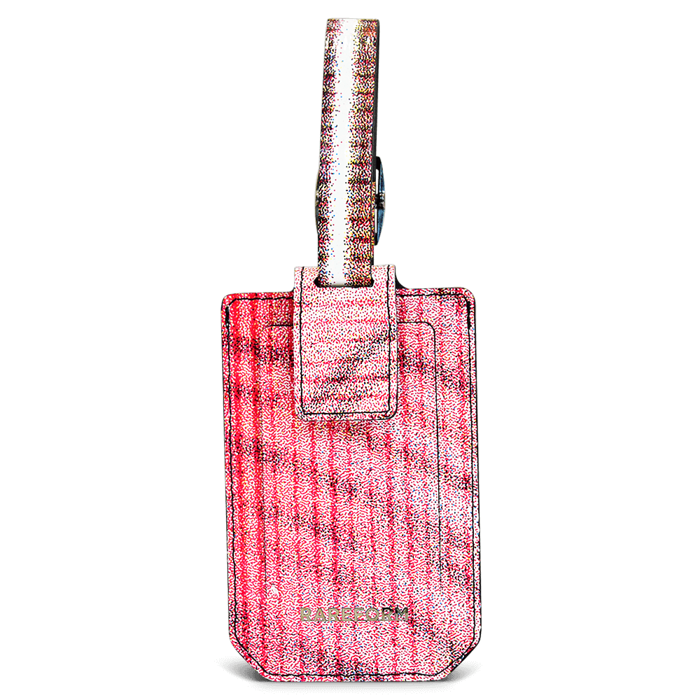 Salvador Luggage Tag