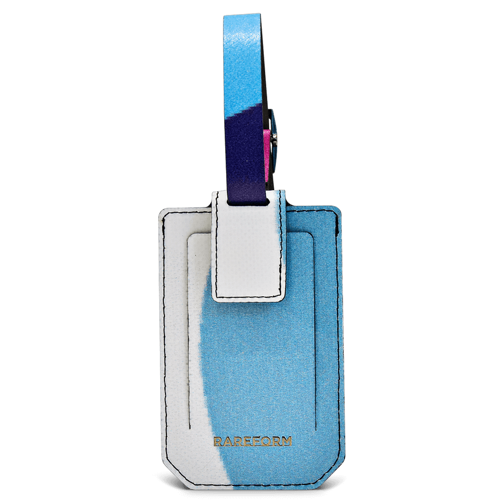 Salvador Luggage Tag