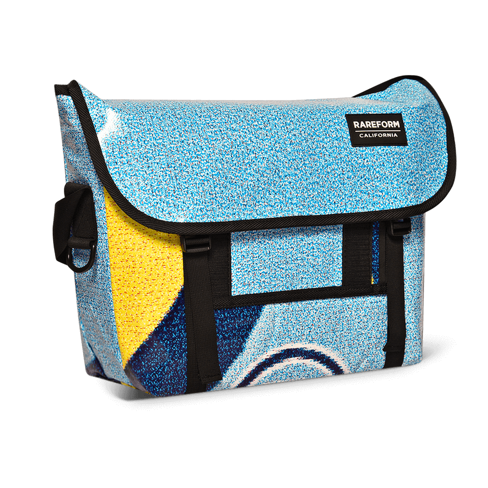 Manhattan Messenger Bag
