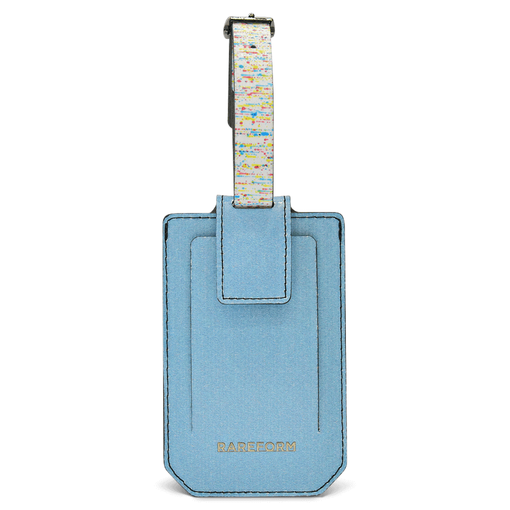 Salvador Luggage Tag