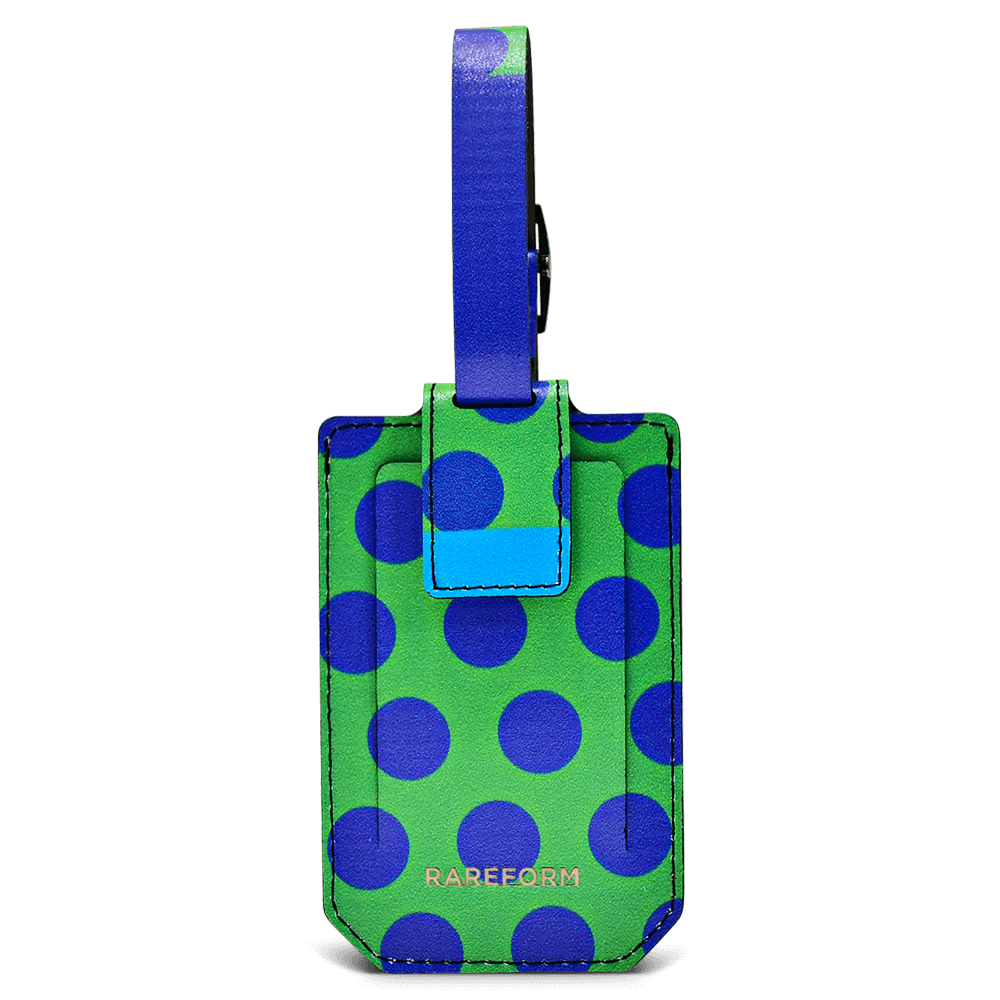 Salvador Luggage Tag