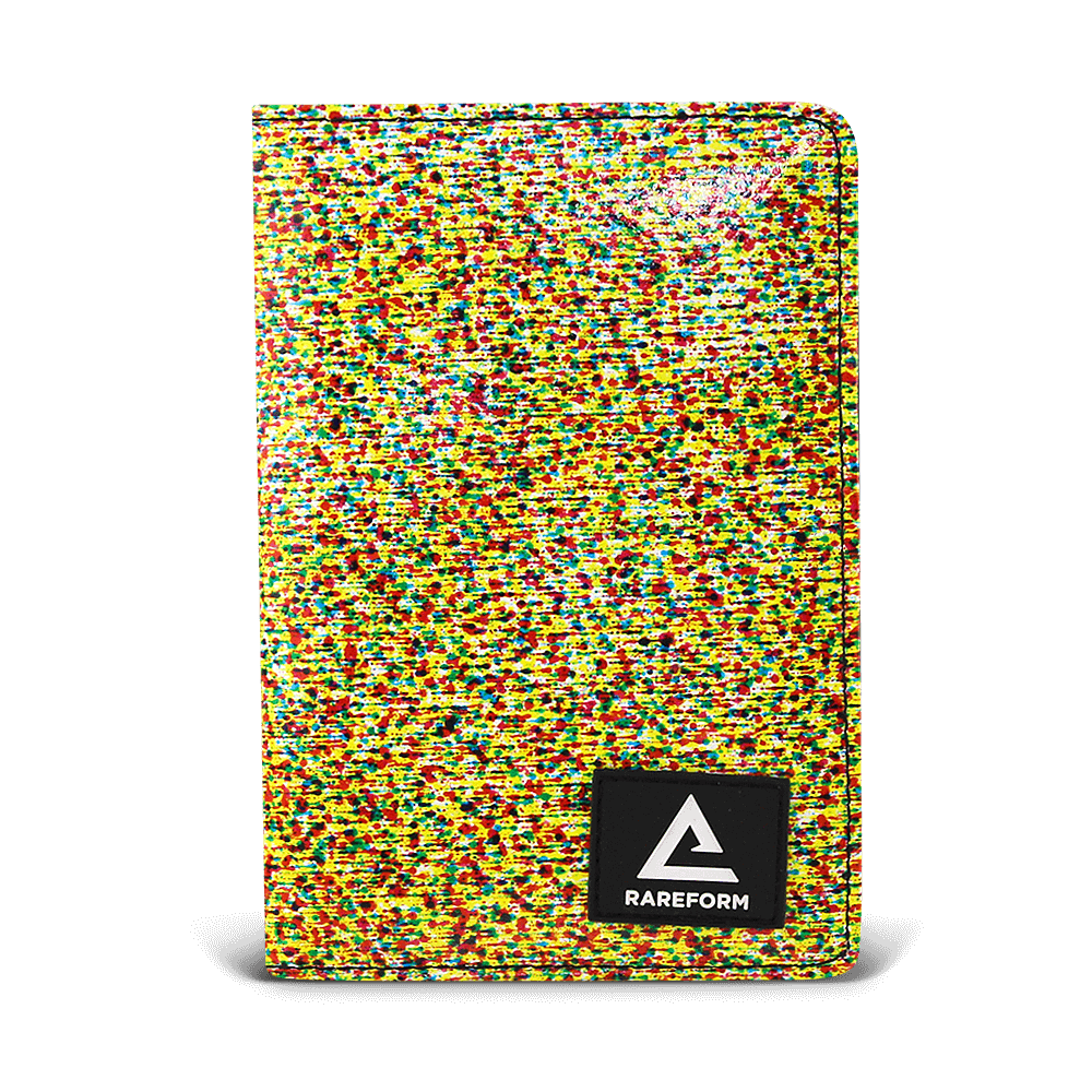 Huxley Passport Holder