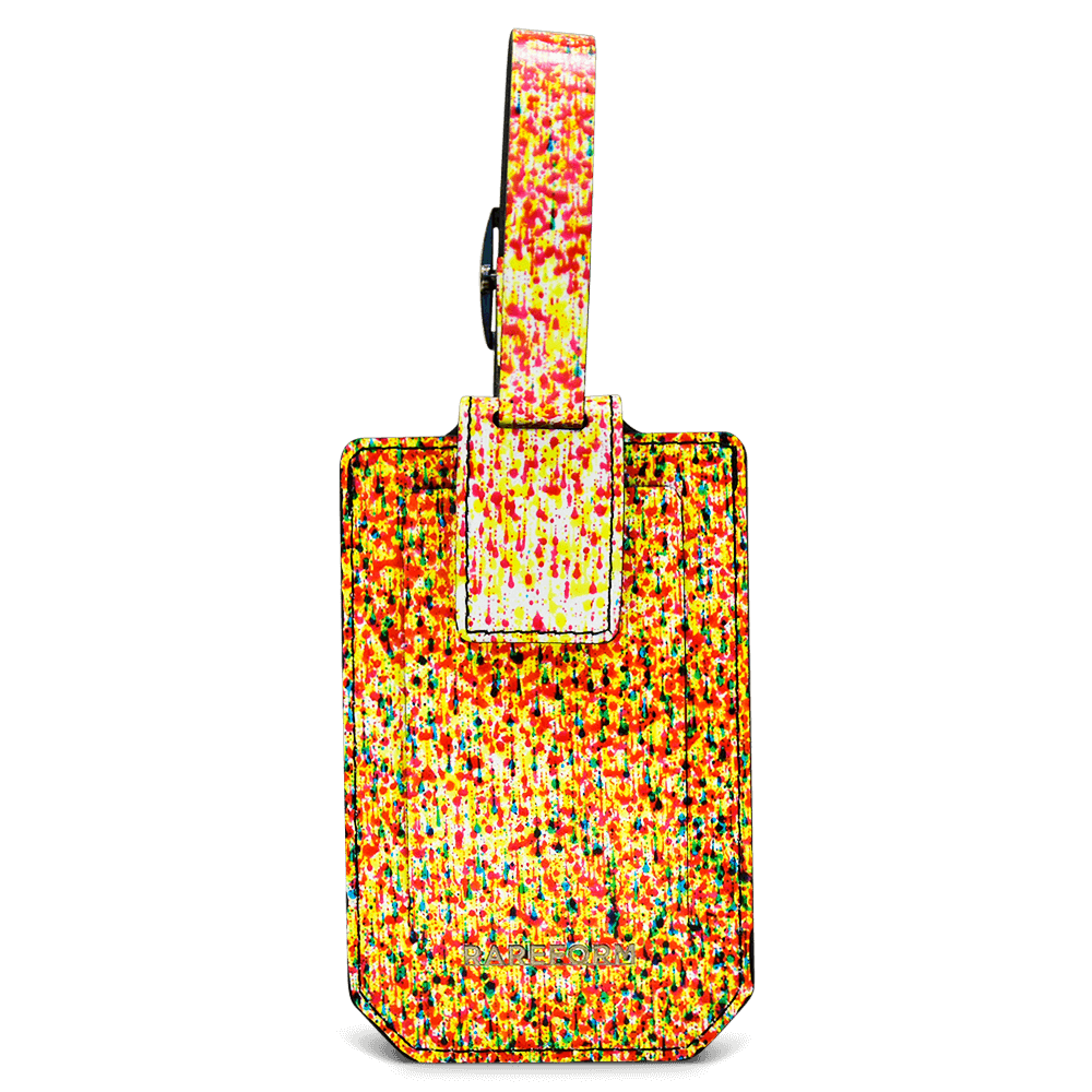 Salvador Luggage Tag