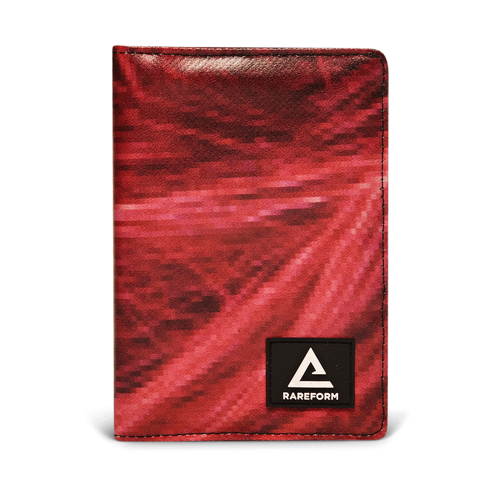 Huxley Passport Holder