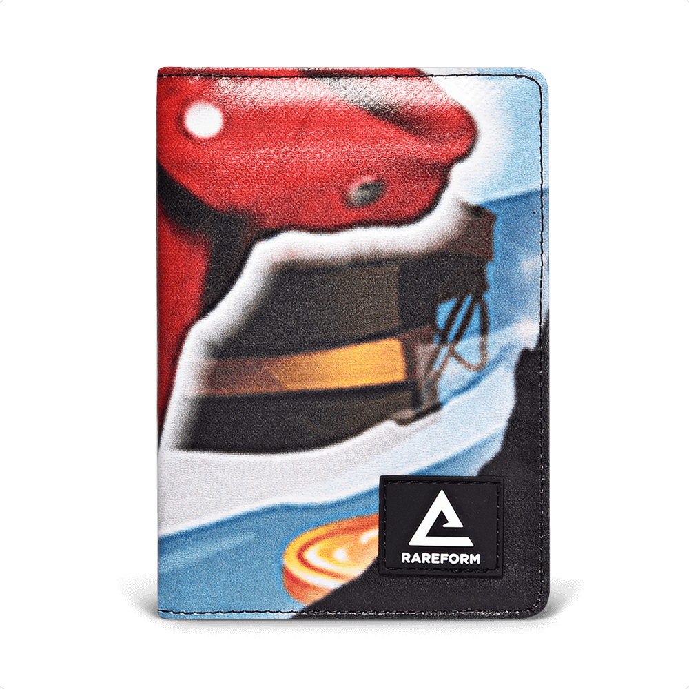 Huxley Passport Holder